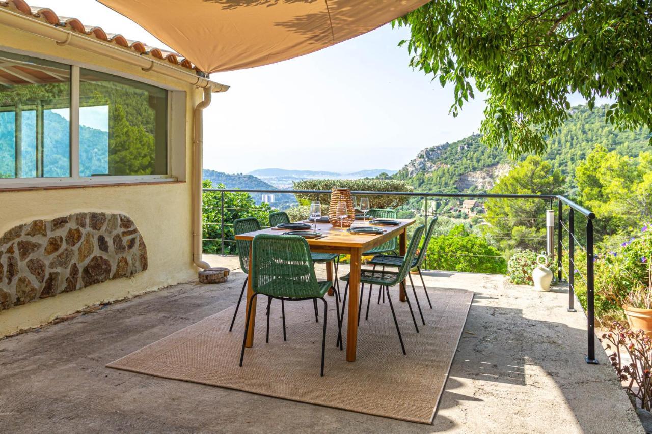 La Villa Jausserane Toulon Exterior photo