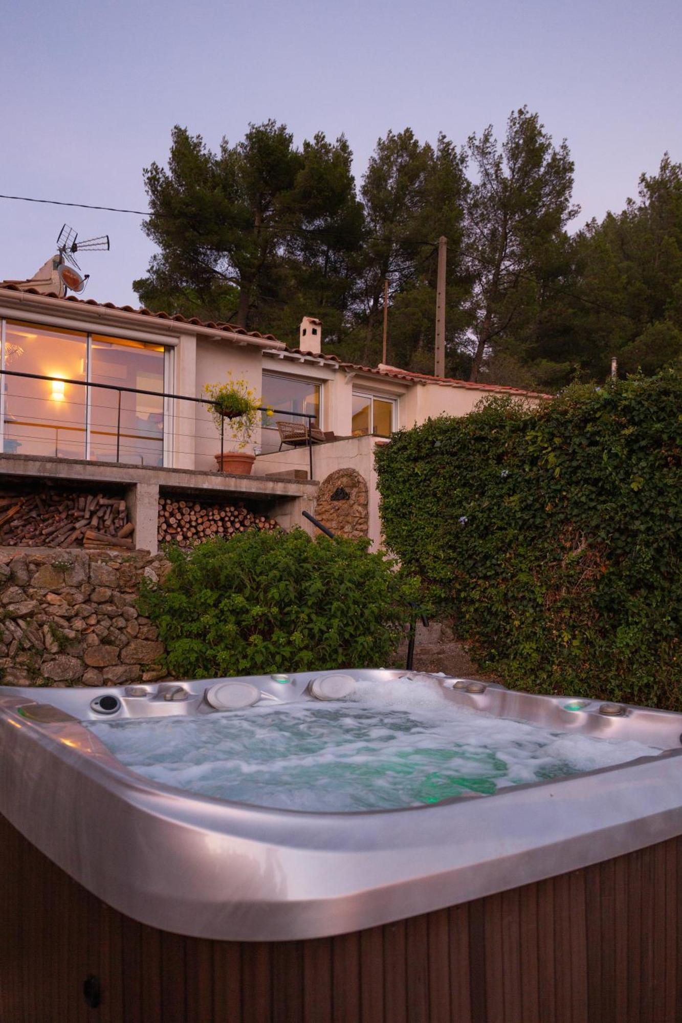 La Villa Jausserane Toulon Exterior photo